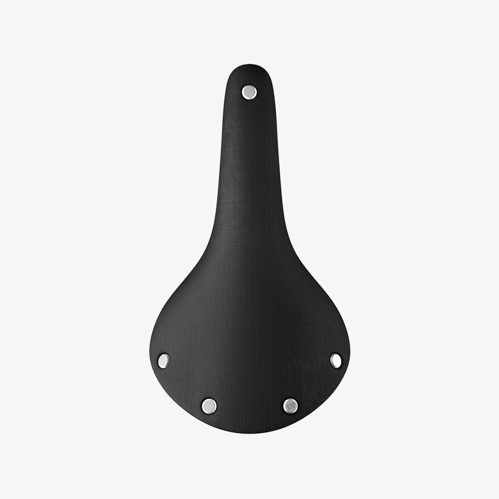BROOKS CAMBIUM C17 SPECIAL Satula musta/luonnollinen
