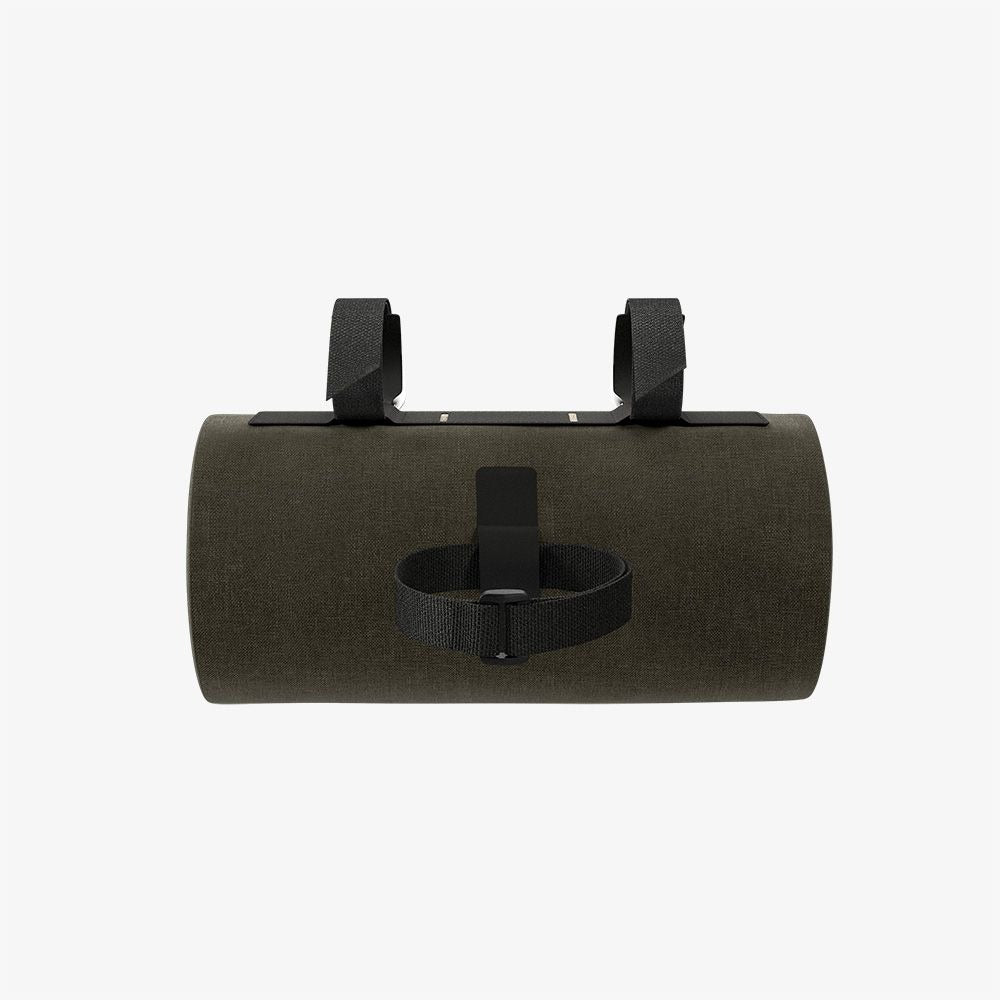 BROOKS SCAPE POUCH 3L ohjaustankolaukku vihreä