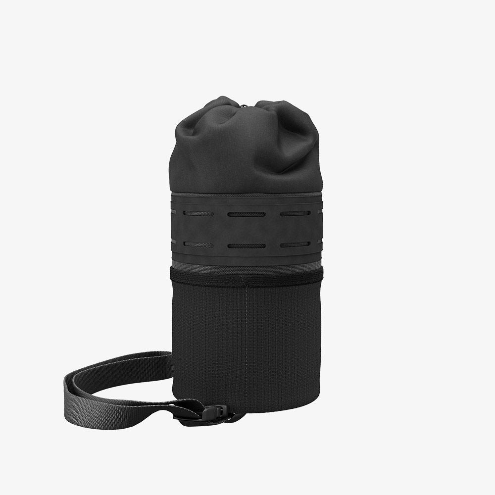 BROOKS SCAPE FEED POUCH ohjaustankolaukku musta
