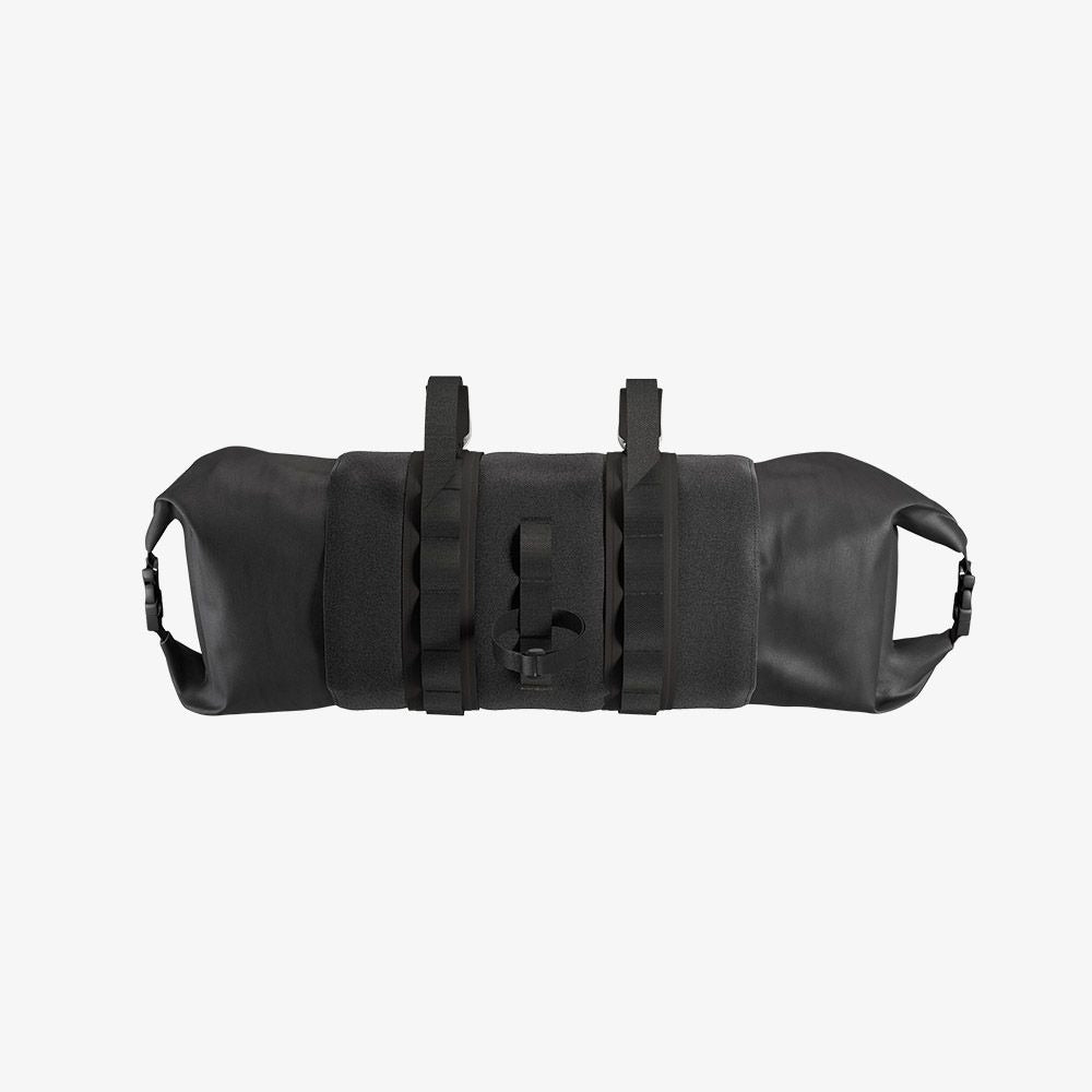 BROOKS SCAPE ROLL ohjaustankolaukku musta
