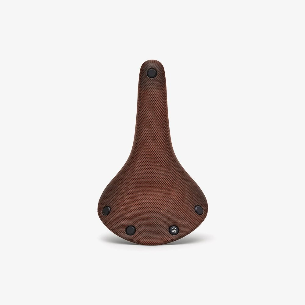 Satula BROOKS CAMBIUM C17 Ruskea