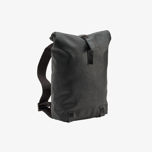 Reppu BROOKS PICKWICK COTTON CANVAS 12L musta