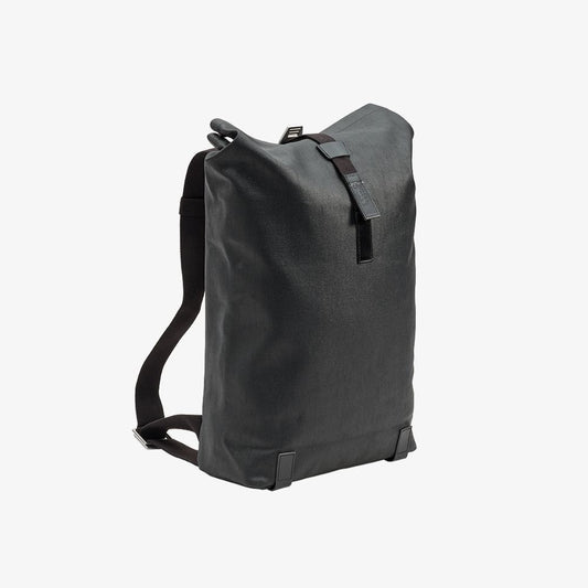 Reppu BROOKS PICKWICK COTTON CANVAS 26L musta