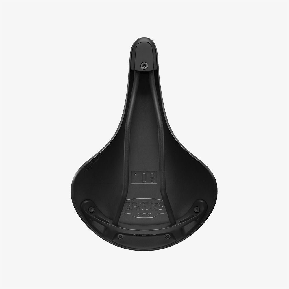BROOKS CAMBIUM C19 Satula Musta
