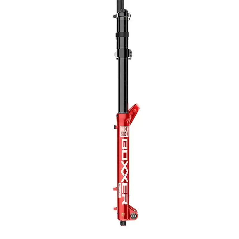 ROCKSHOX BOXXER ULTIMATE CHARGER 3 RC2 -etuhaarukka, 27,5", 20x110 mm Boost-akseli, musta