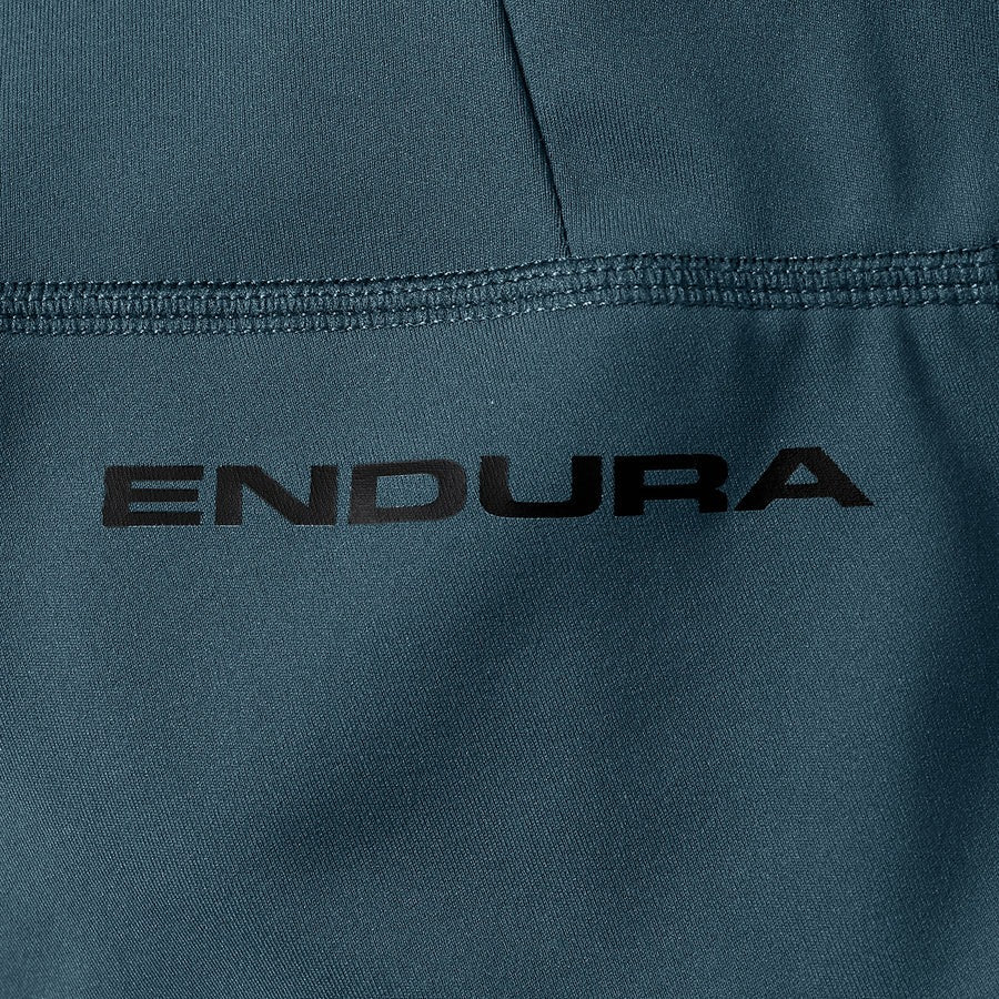 Naisten ENDURA LOOP Bib Tight Tiukka Teal