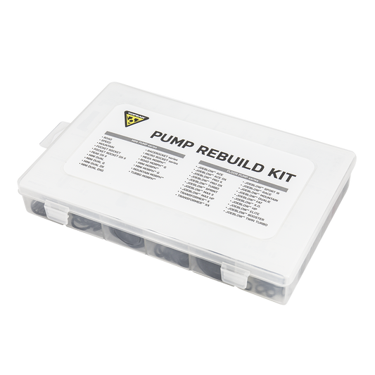 TOPEAK PUMP REBUILT huoltosarja