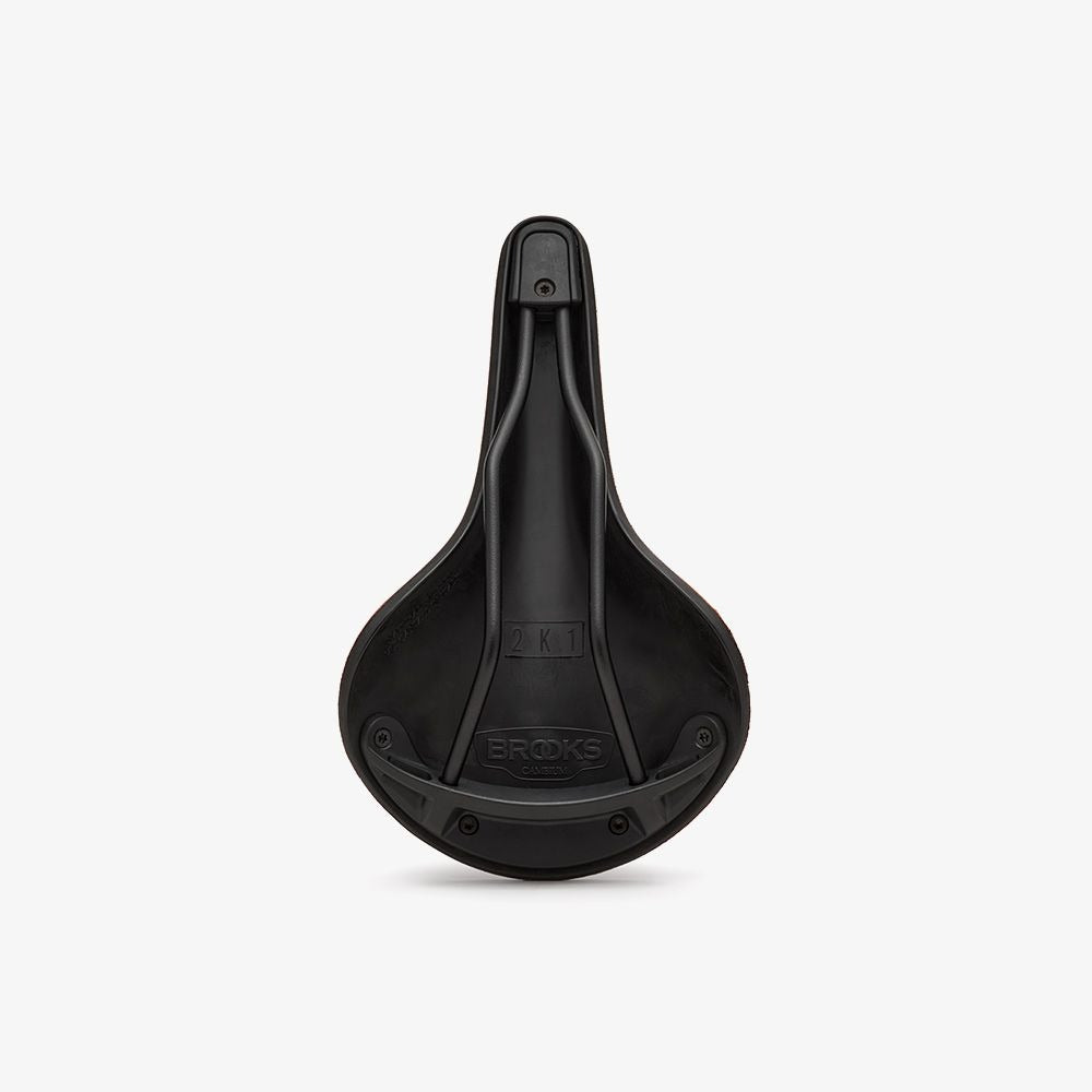 Satula BROOKS CAMBIUM C17 Ruskea