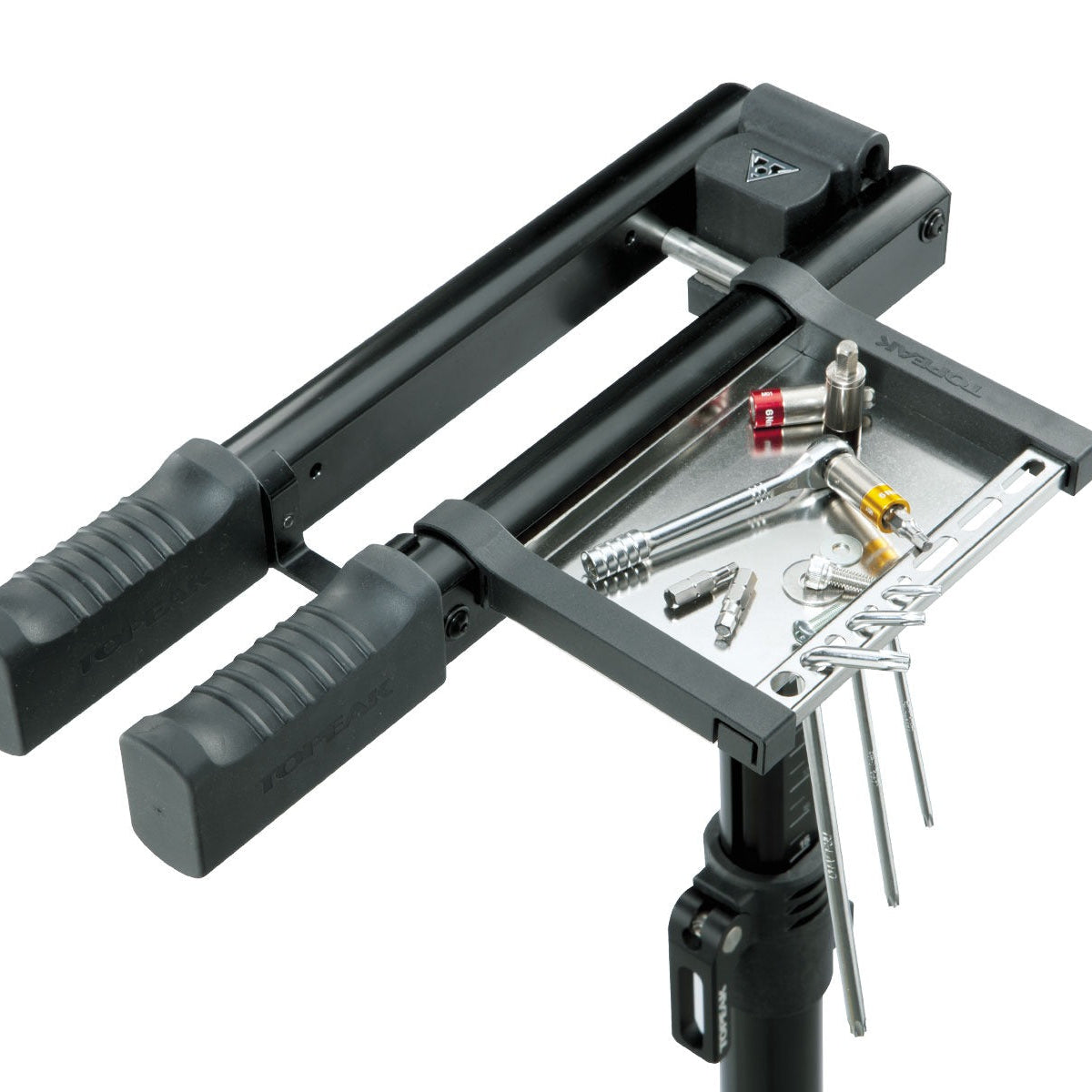 TOPEAK-työkalulokero Prepstand ZX -työpajatelineeseen