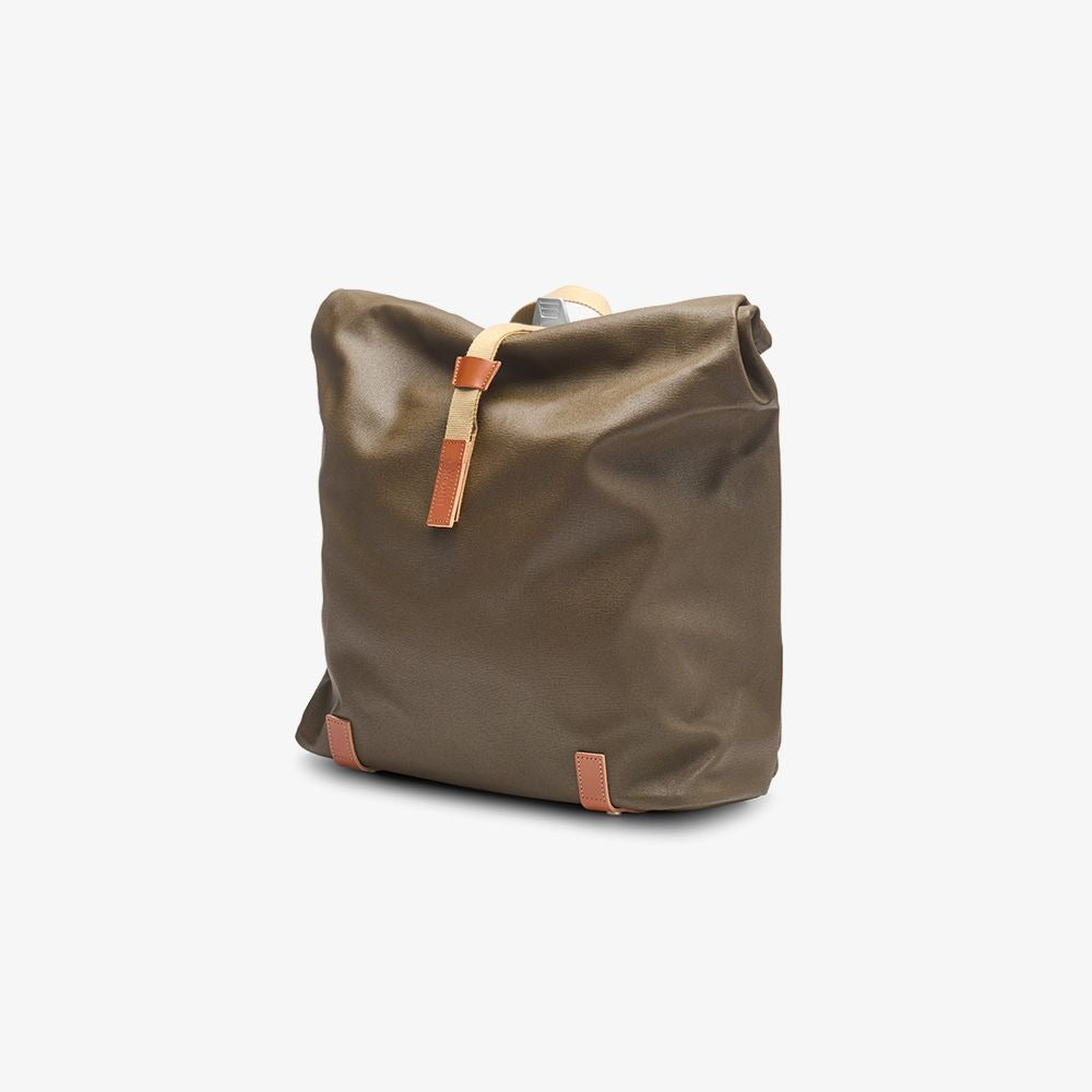 Reppu BROOKS PICKWICK PORTER 26L ruskea