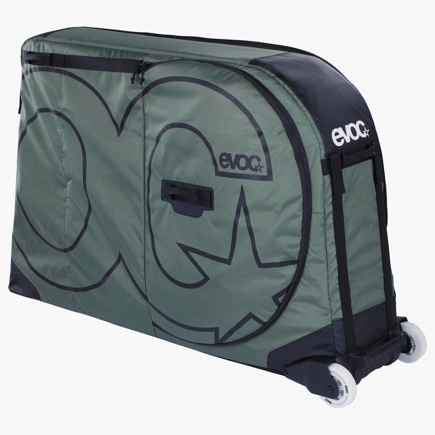 EVOC BIKE BAG kantolaukku Olive