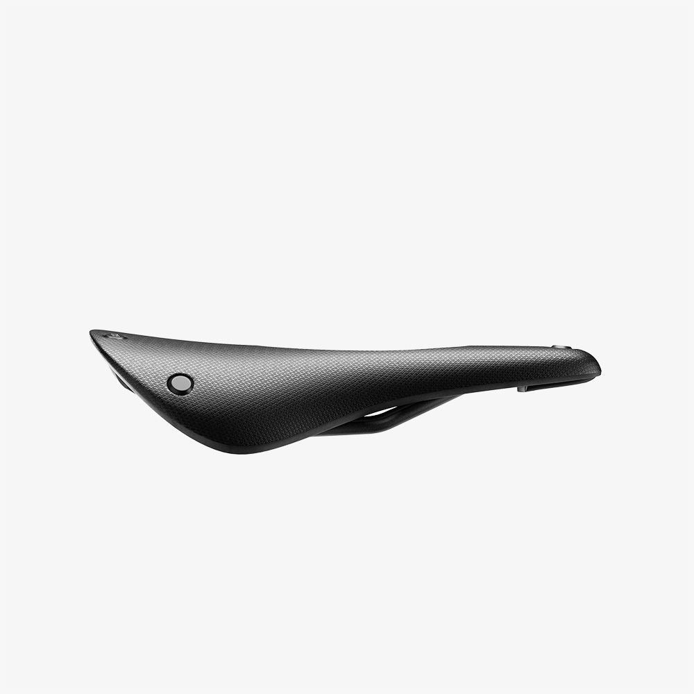 BROOKS CAMBIUM C15 CARVED Satula Musta