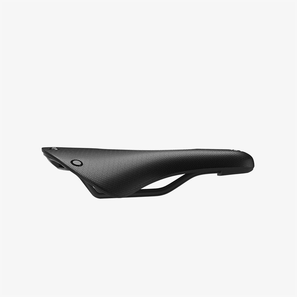 BROOKS CAMBIUM C19 CARVED Satula Musta