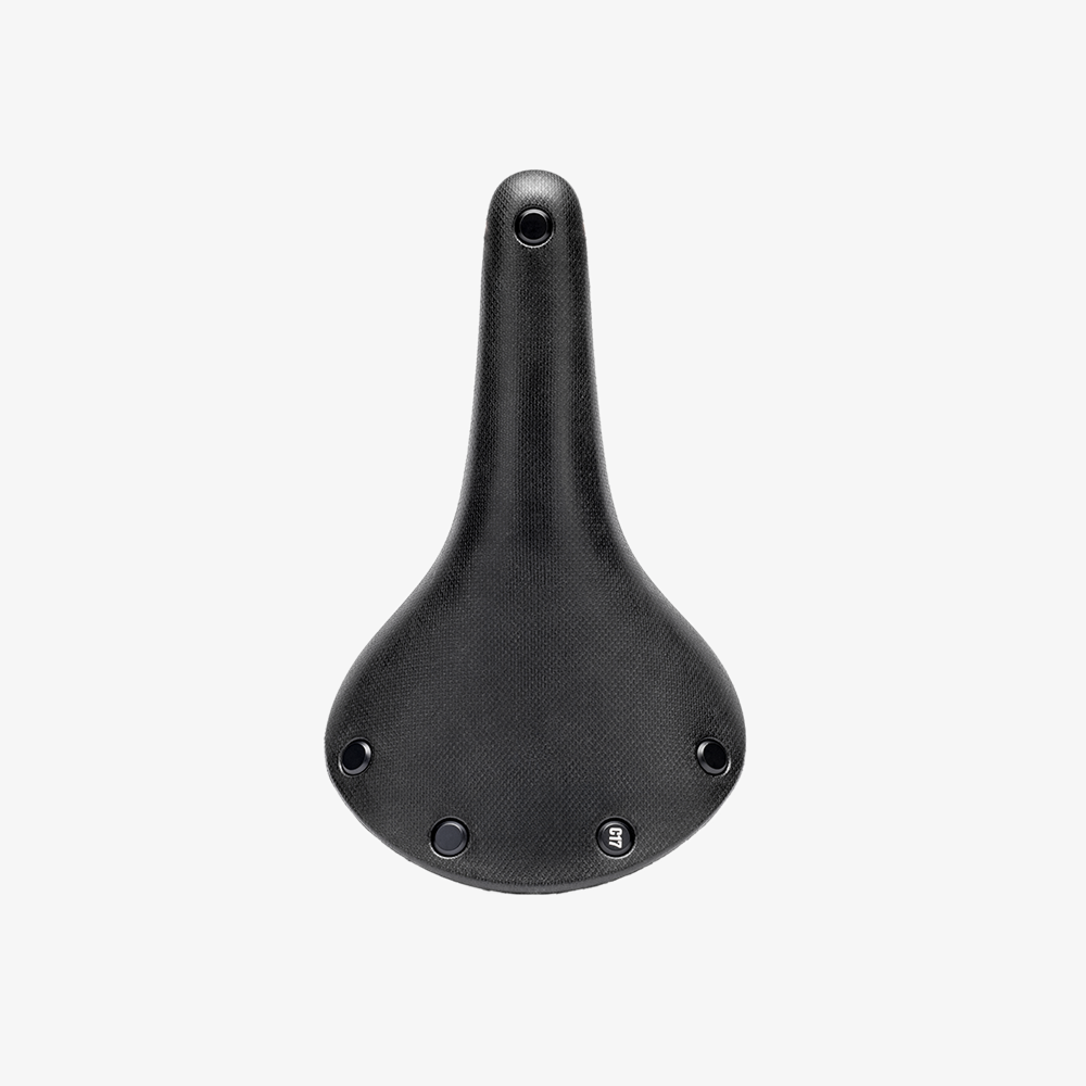 BROOKS CAMBIUM C17 PORTER Satula Musta