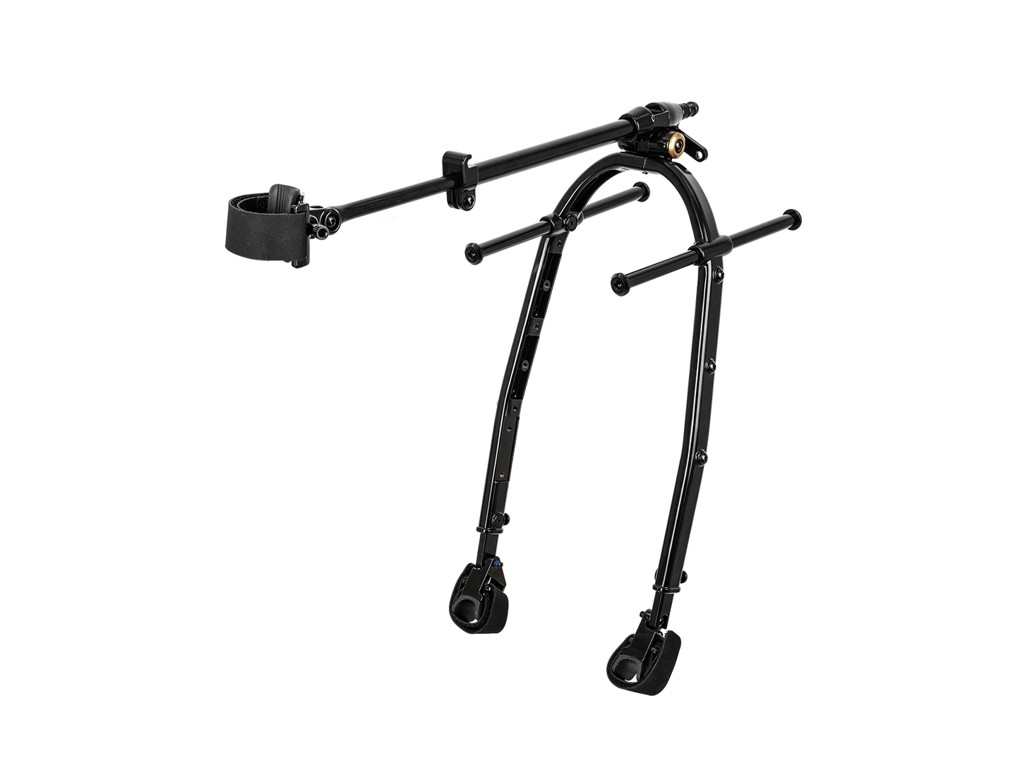 Matkatavarateline TOPEAK ZIRAK ESSENTIAL STRAP MOUNT