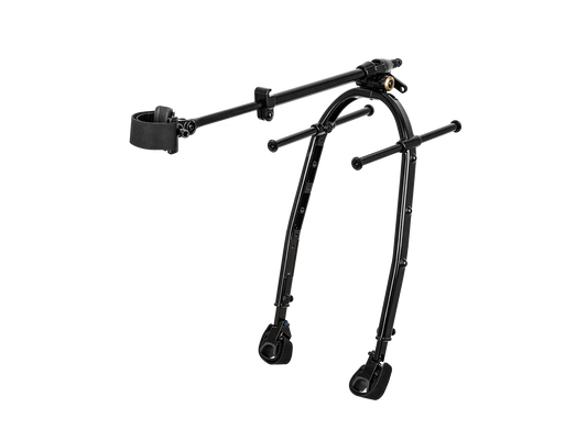 Matkatavarateline TOPEAK ZIRAK ESSENTIAL STRAP MOUNT
