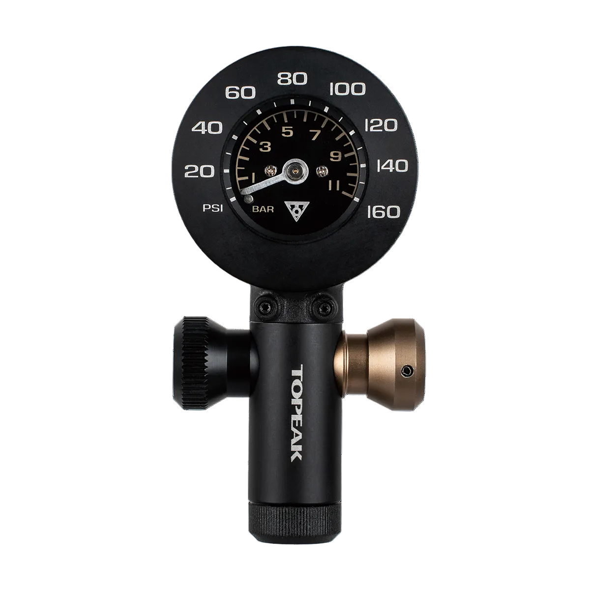 TOPEAK AIRBOOSTER G+ CO2-täyttölaite