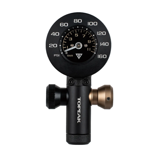 TOPEAK AIRBOOSTER G+ CO2-täyttölaite