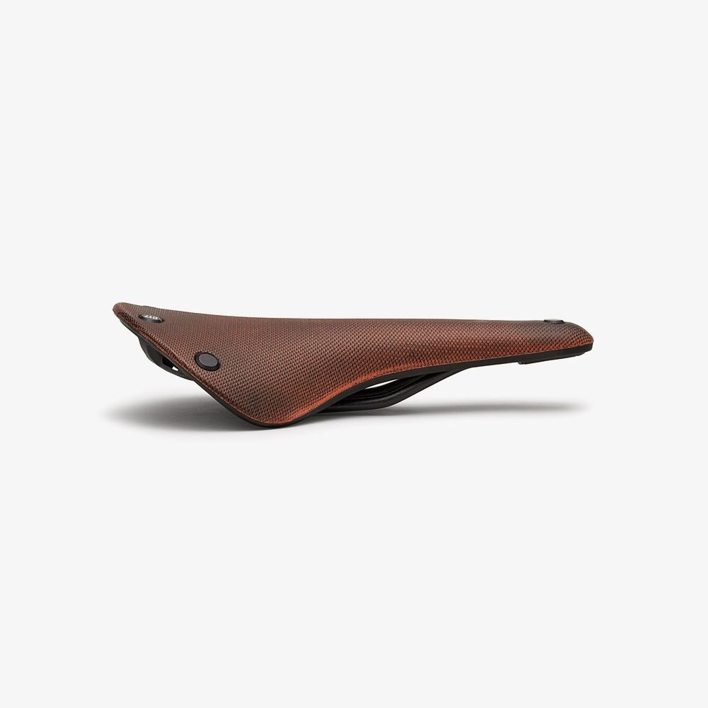Satula BROOKS CAMBIUM C17 Ruskea