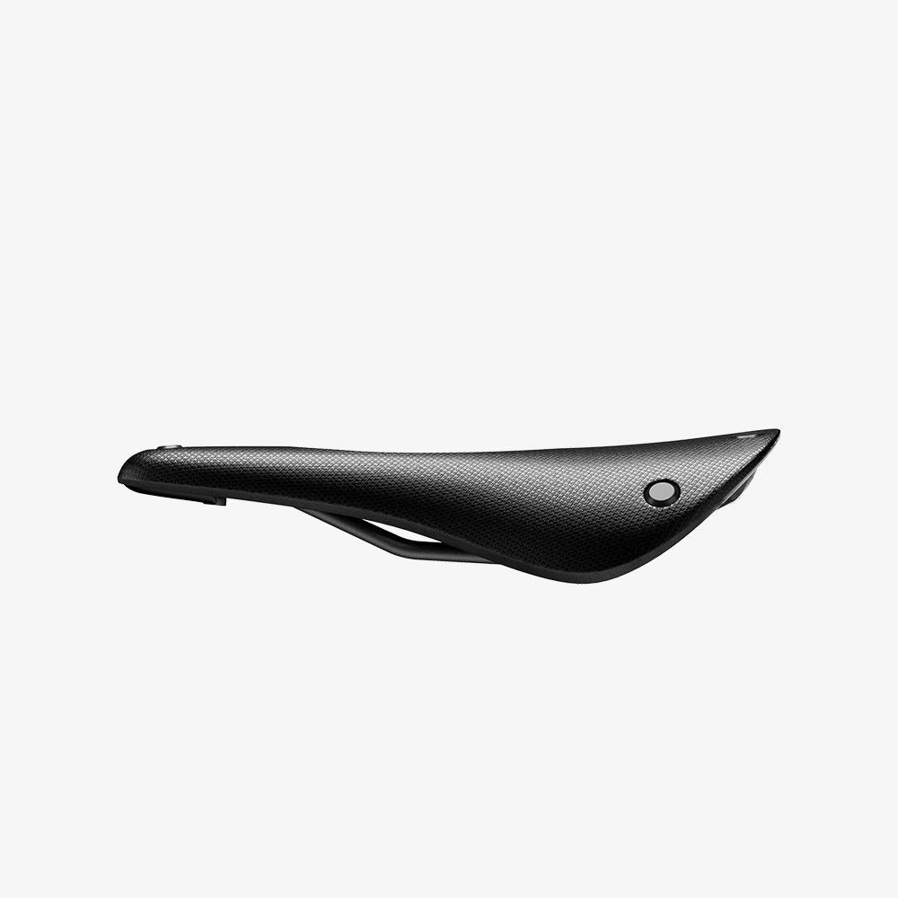 BROOKS CAMBIUM C15 CARVED Satula Musta