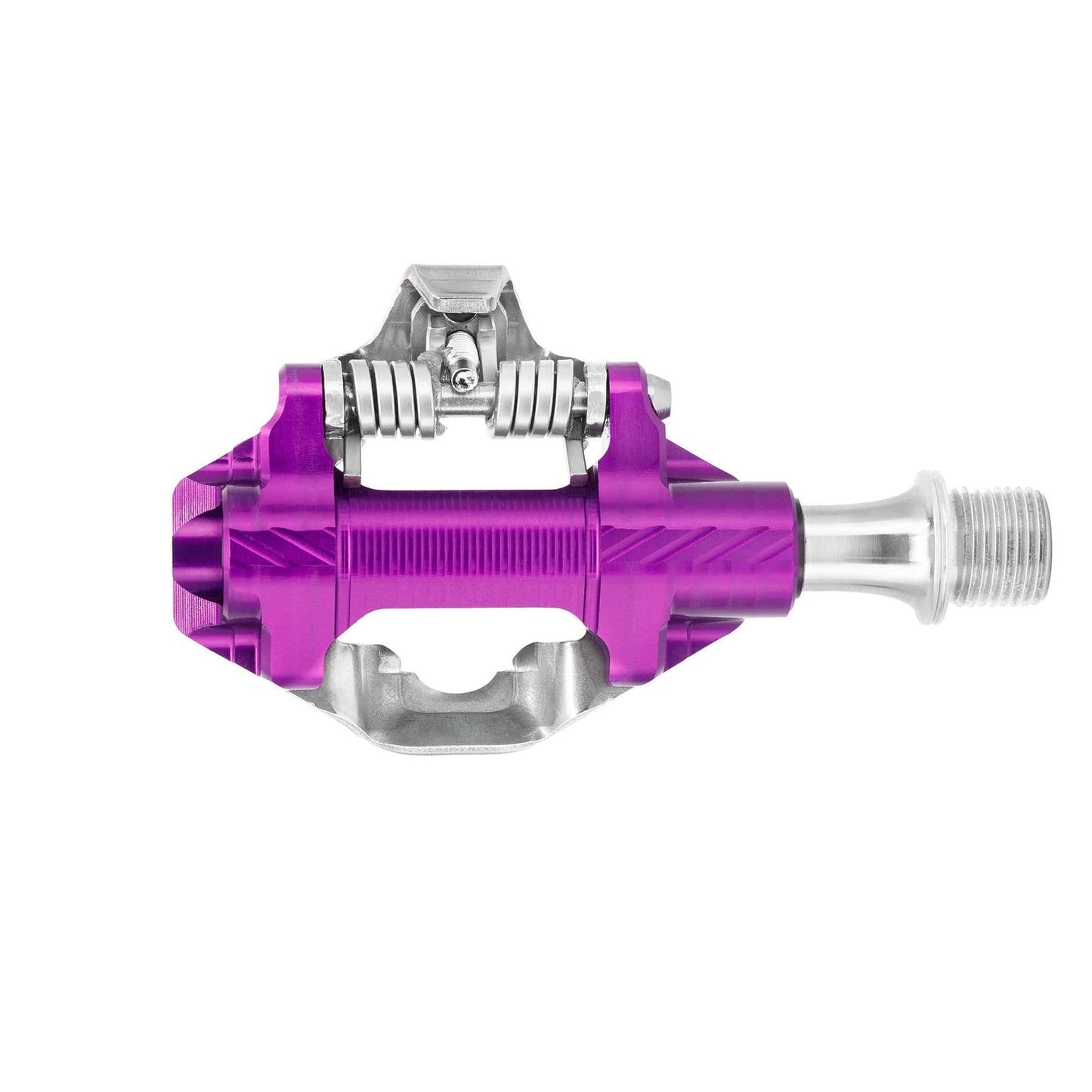 WOLF TOOTH DEL GRAVEL RACE Clipless Violet polkimet