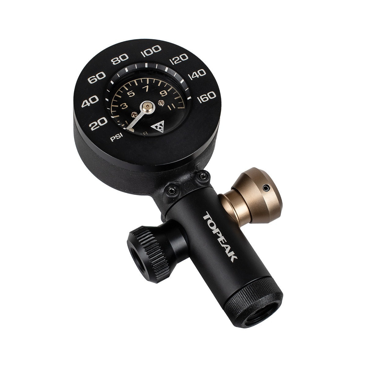 TOPEAK AIRBOOSTER G+ CO2-täyttölaite