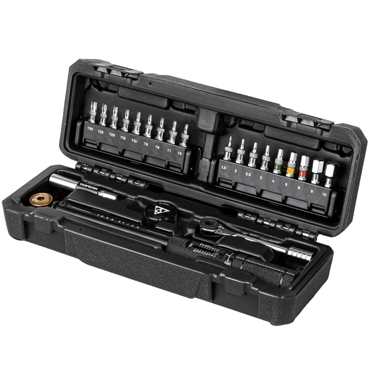 Torq TOPEAK STICK PRO -momenttiavain (4-20 Nm)