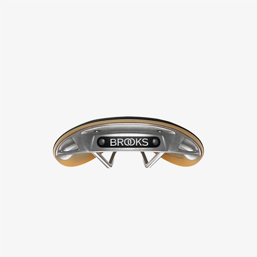 BROOKS CAMBIUM C17 SPECIAL Satula musta/luonnollinen