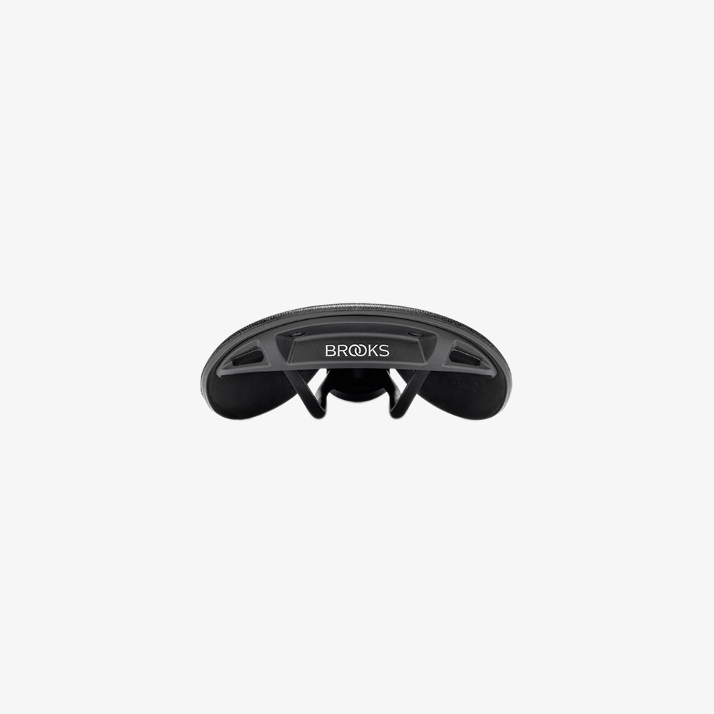 BROOKS CAMBIUM C17 PORTER Satula Musta