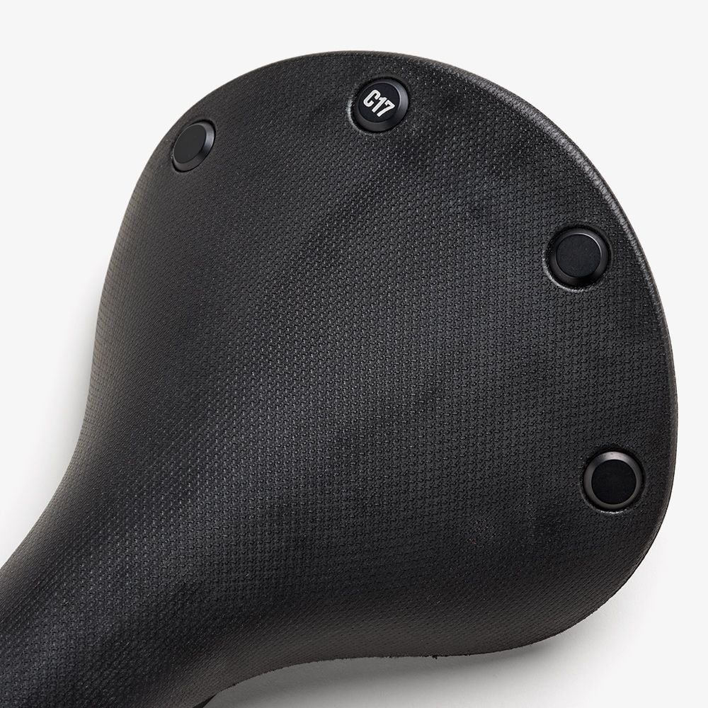 BROOKS CAMBIUM C17 Satula Musta