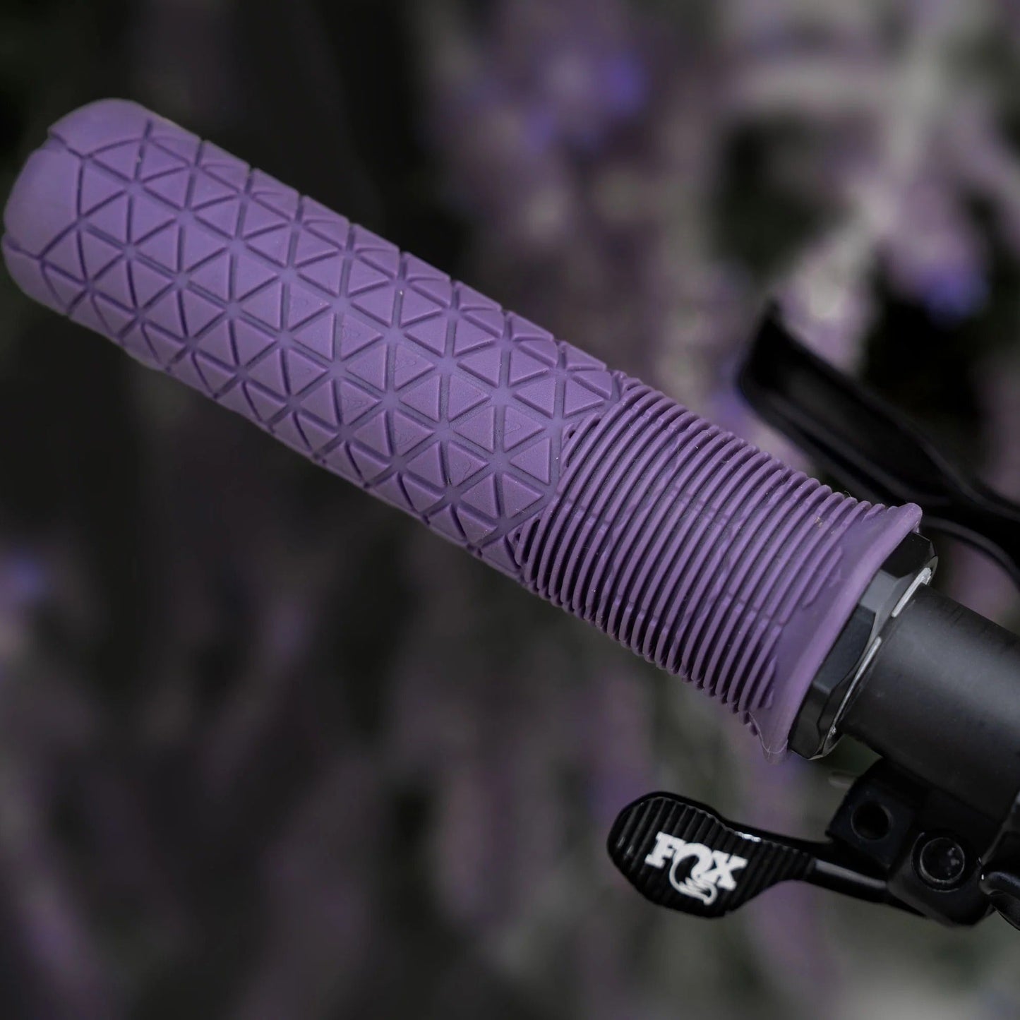 ENVE FRACTAL Lock-On Trail Violet kahvat