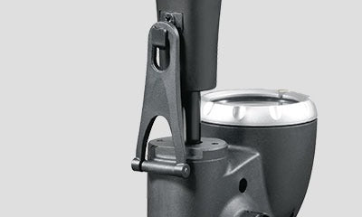 TOPEAK JOEBLOW TURBO jalkapumppu