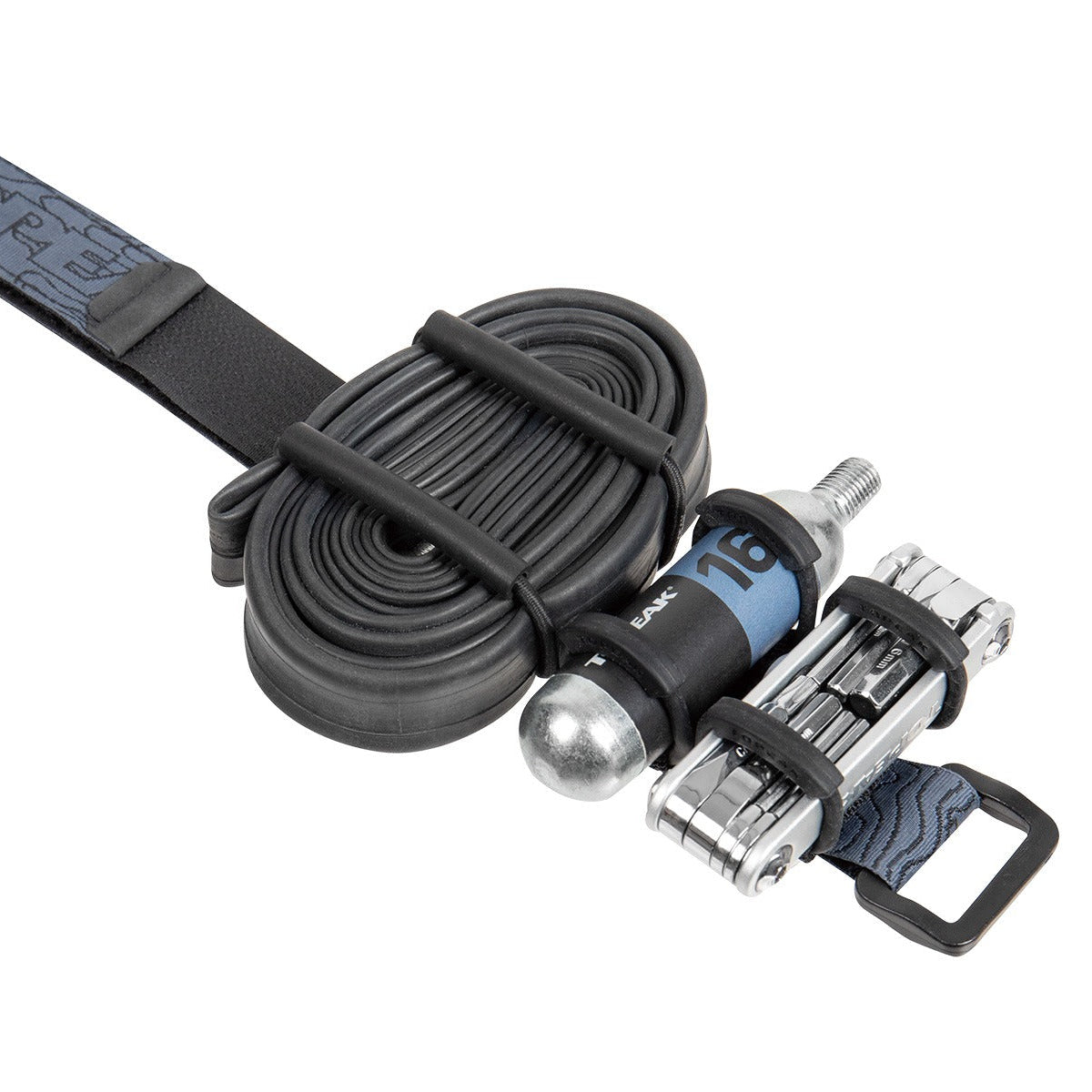 TOPEAK ELEMENTA STRAP S Universal hihna sininen