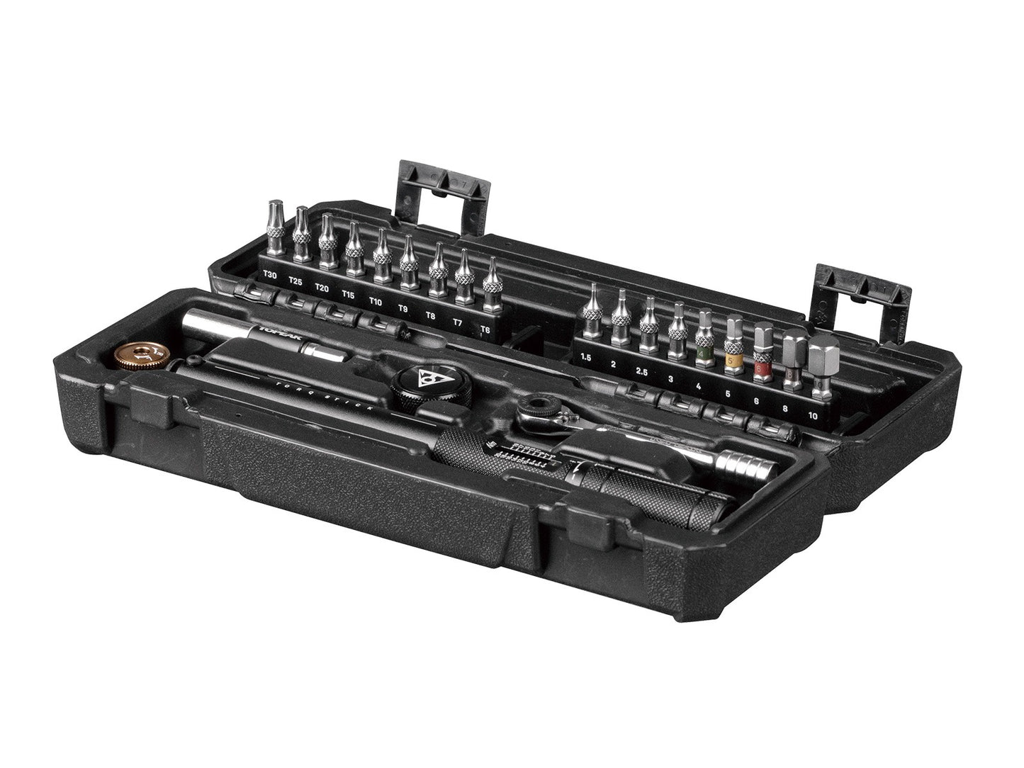 Torq TOPEAK STICK PRO -momenttiavain (4-20 Nm)