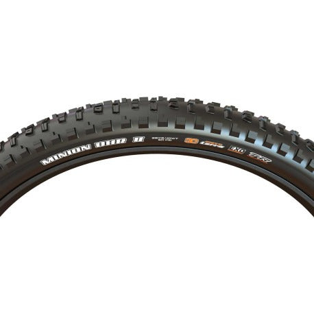 MAXXIS MINION DHR II 27.5x2.50 WT 3C Terra Exo+ Tubeless Ready Pehmeä rengas