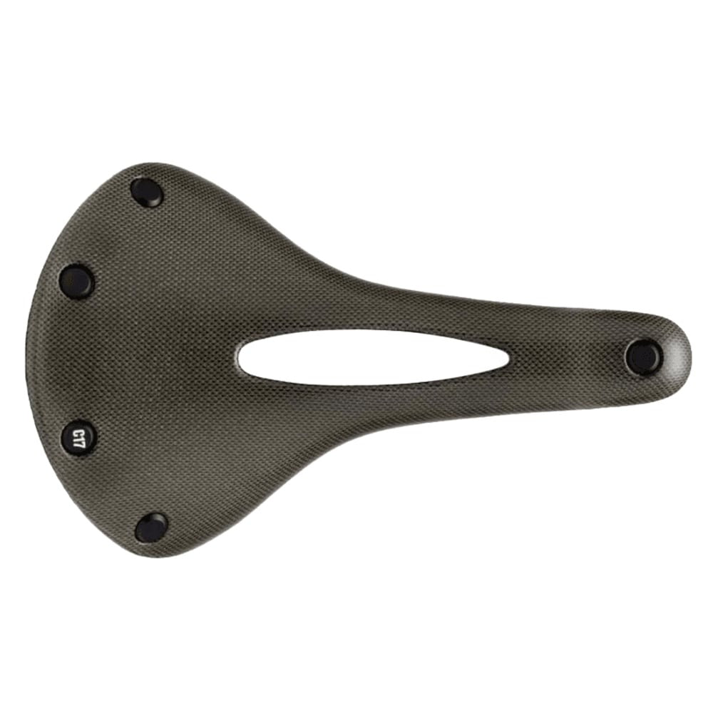BROOKS CAMBIUM C17 CARVED Satulanvihreä