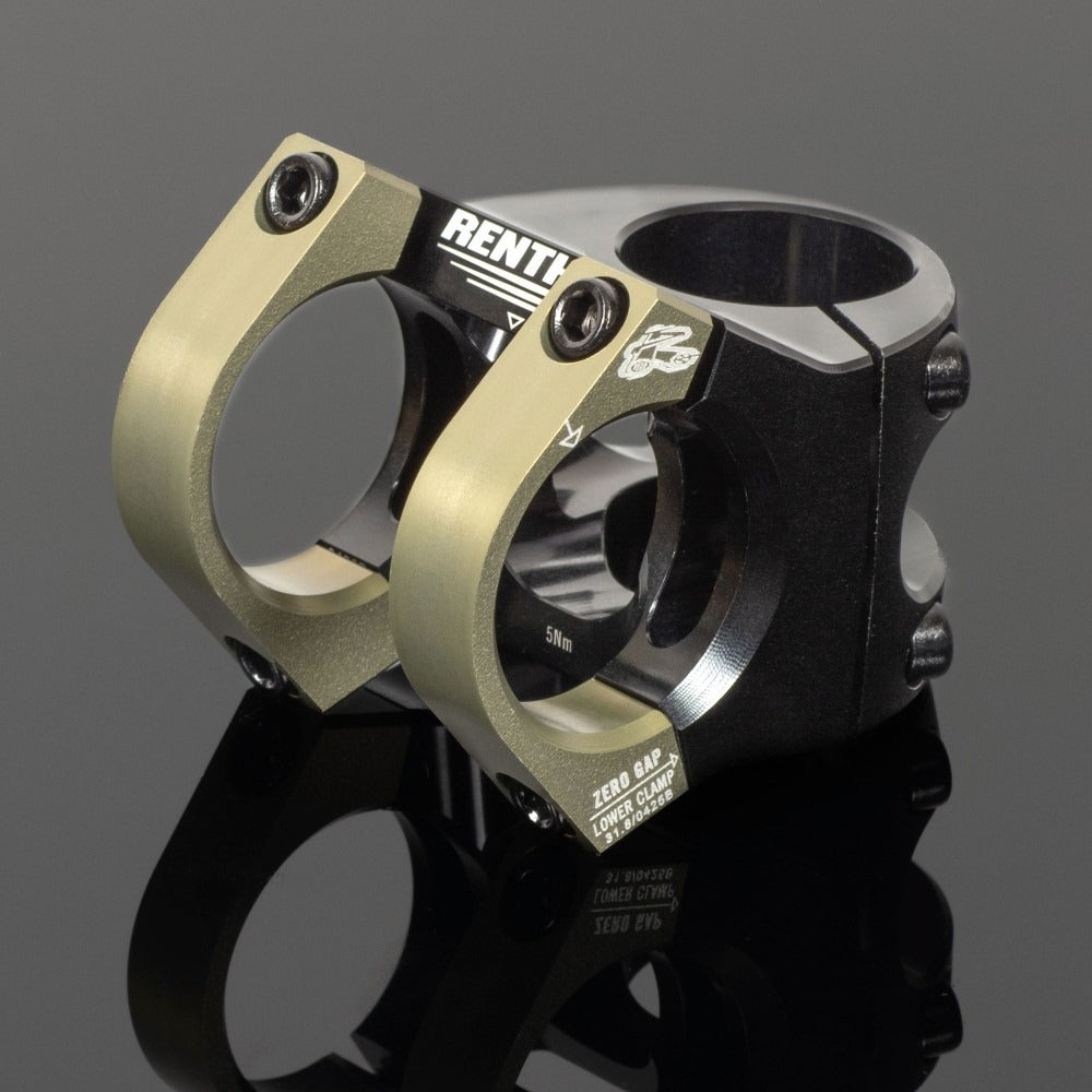 RENTHAL APEX V2 varsi Musta / Pronssi