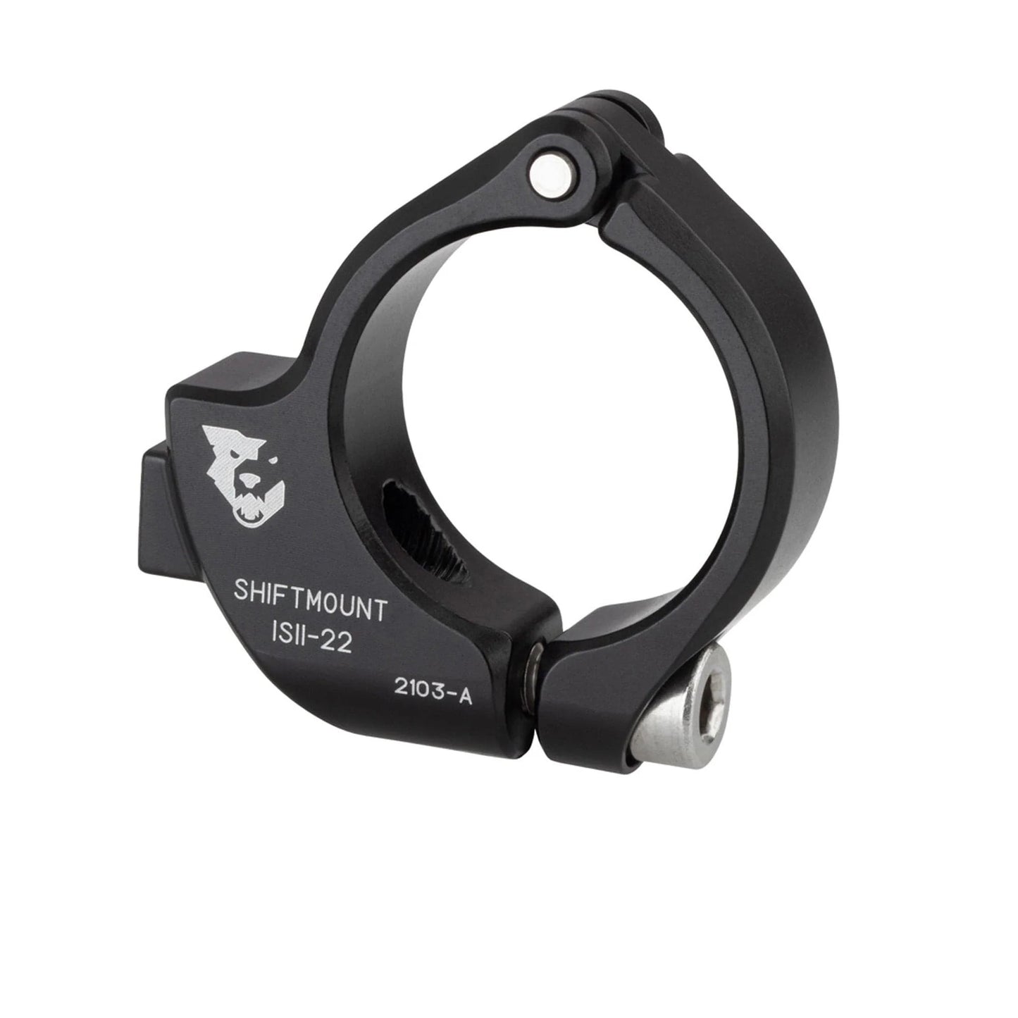 ShiftMount 22,2 mm kiinnike I-spec II-vaihteille CN