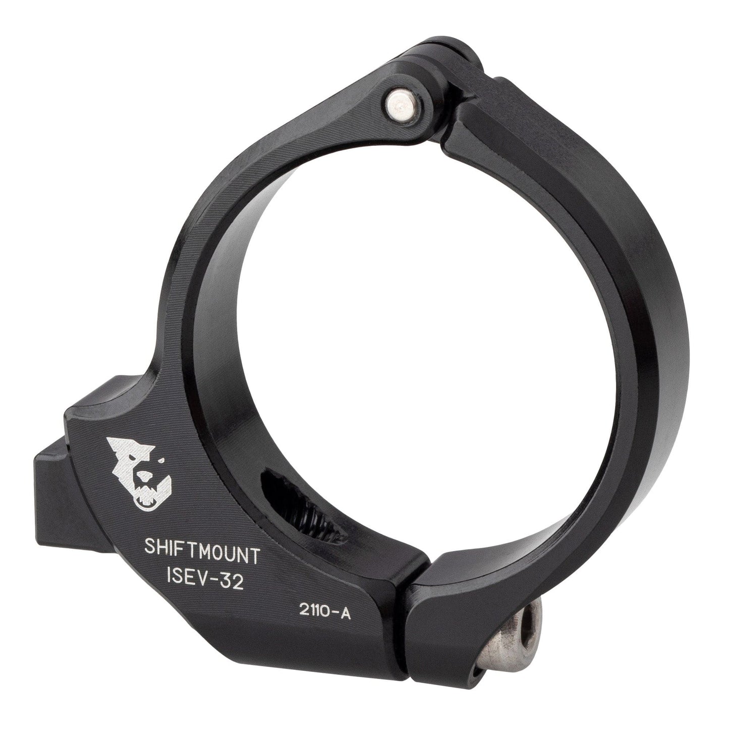 ShiftMount 31,8 mm:n dropbar-kiinnike I-spec EV-vaihteille CN