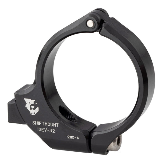 ShiftMount 31,8 mm:n dropbar-kiinnike I-spec EV-vaihteille CN