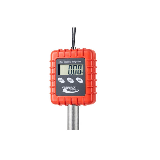 FEEDBACK Alpine digitaalinen vaaka