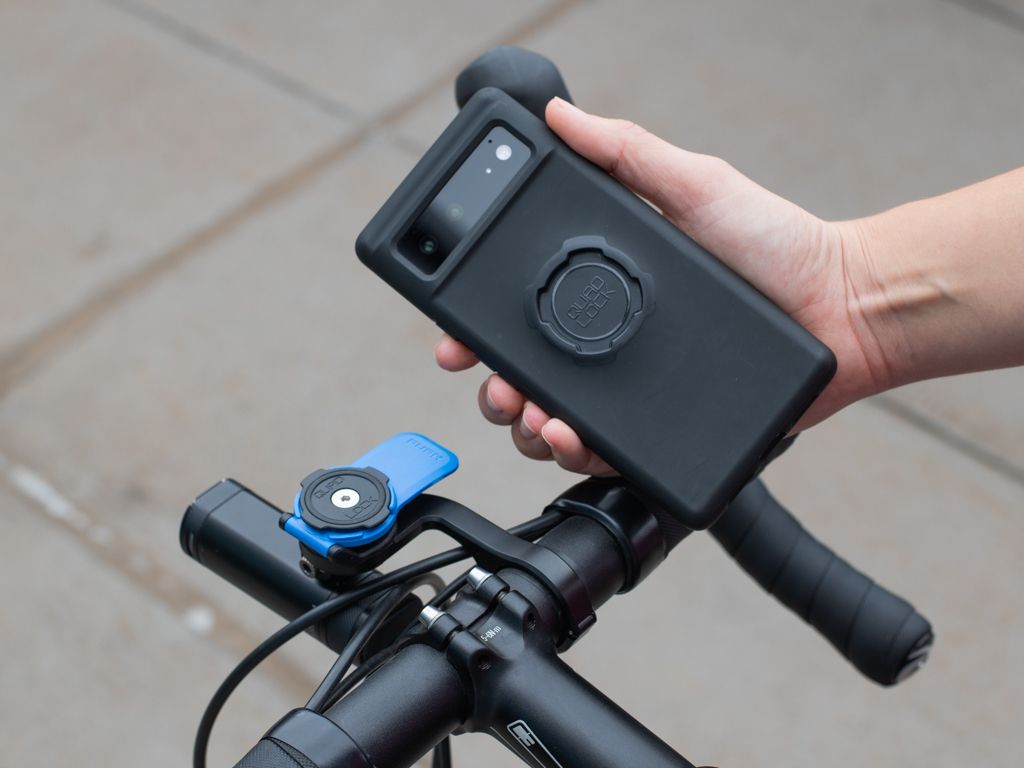 Kotelo Google Pixel 10 Pro XL QUADLOCK MAG CASE -malliin