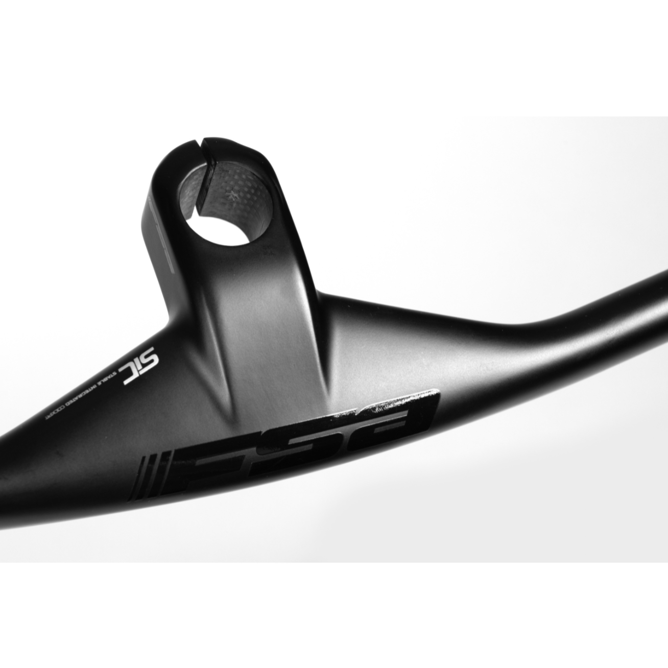 FSA NS SIC Carbon Flat ohjaustanko 80mm x 780mm Carbon