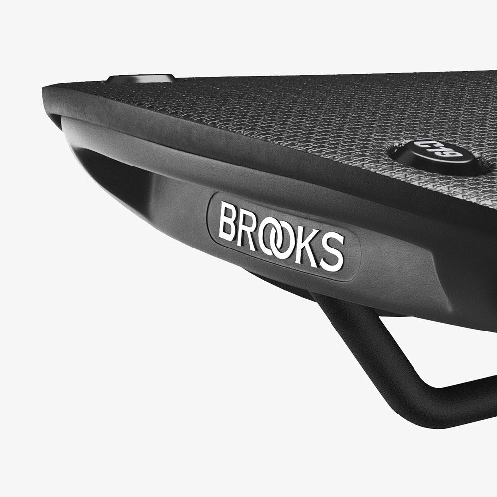 BROOKS CAMBIUM C19 Satula Musta