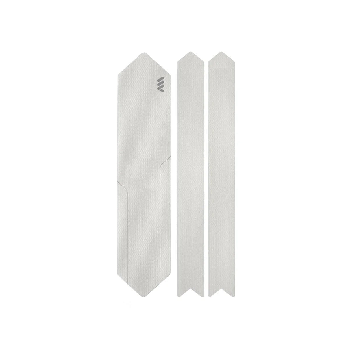 Liimasuojaus KAIKILLE MOUNTAIN STYLE -alustoille ja -telineille Läpinäkyvä