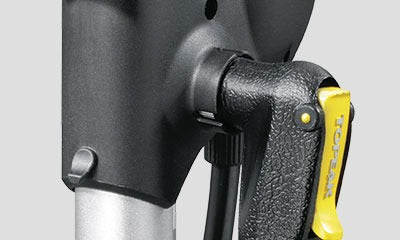 TOPEAK JOEBLOW TURBO jalkapumppu