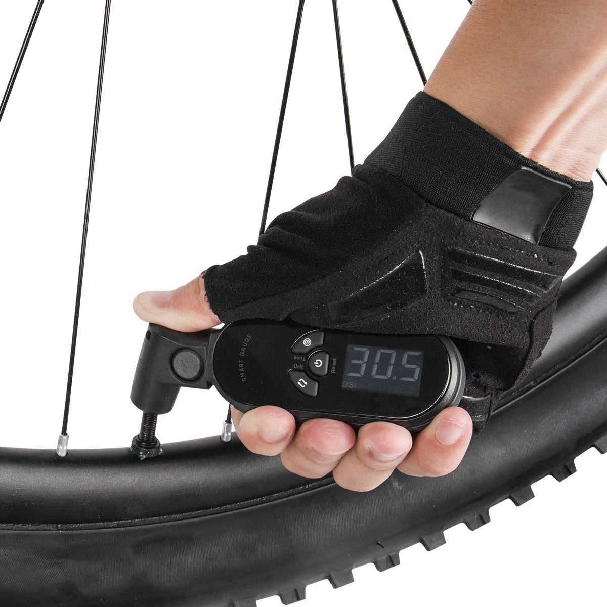 Digitaalinen painemittari TOPEAK SMART GAUGE D2X