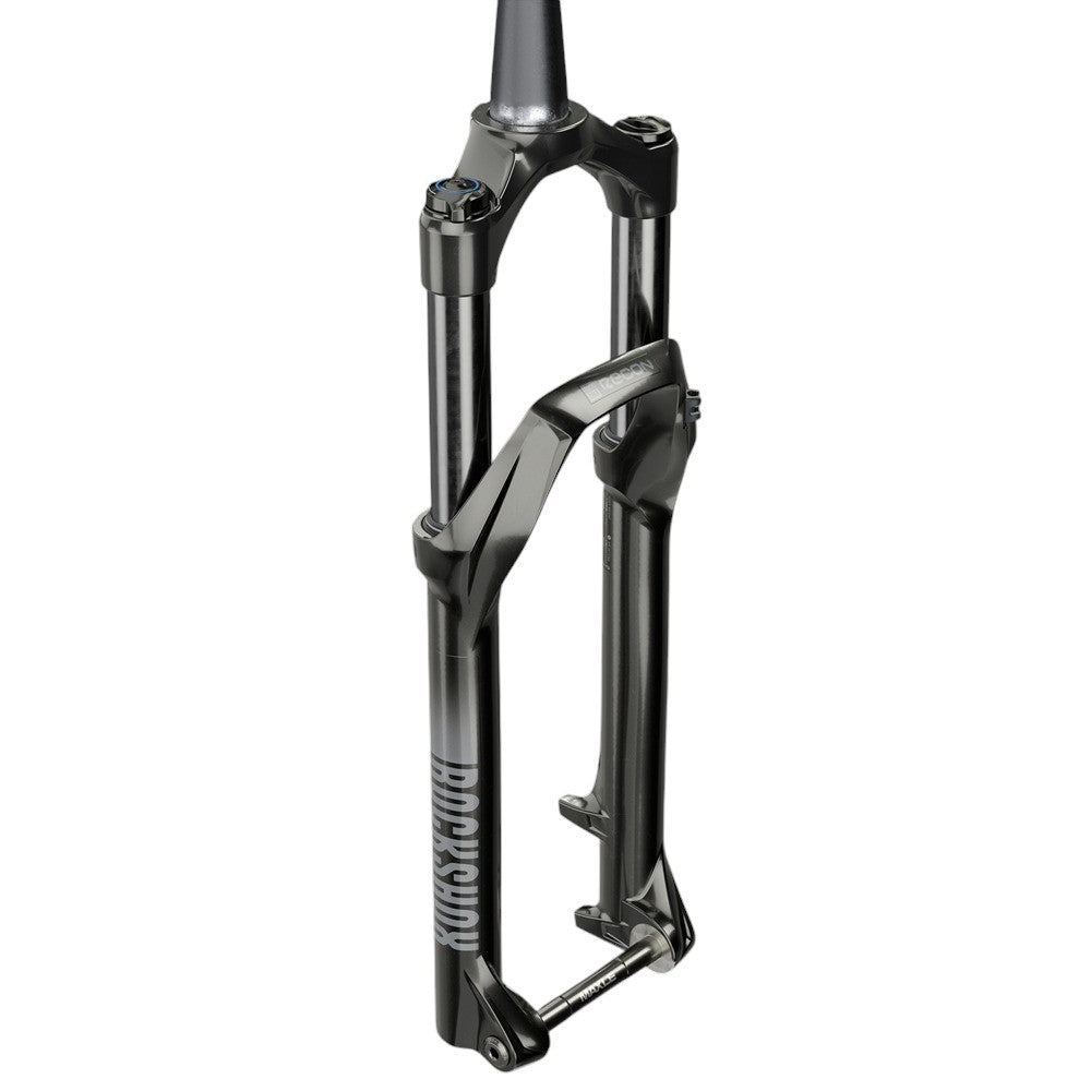 ROCKSHOX RECON SILVER RL 29 SoloAir Haarukka Suora tappi 9x100mm QR Musta