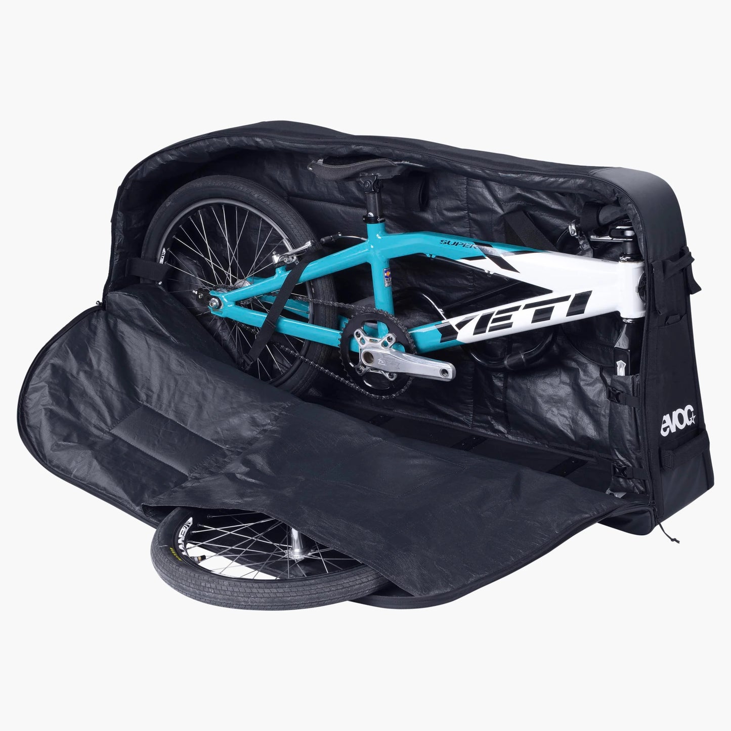 EVOC BIKE BAG BMX kuljetuslaukku