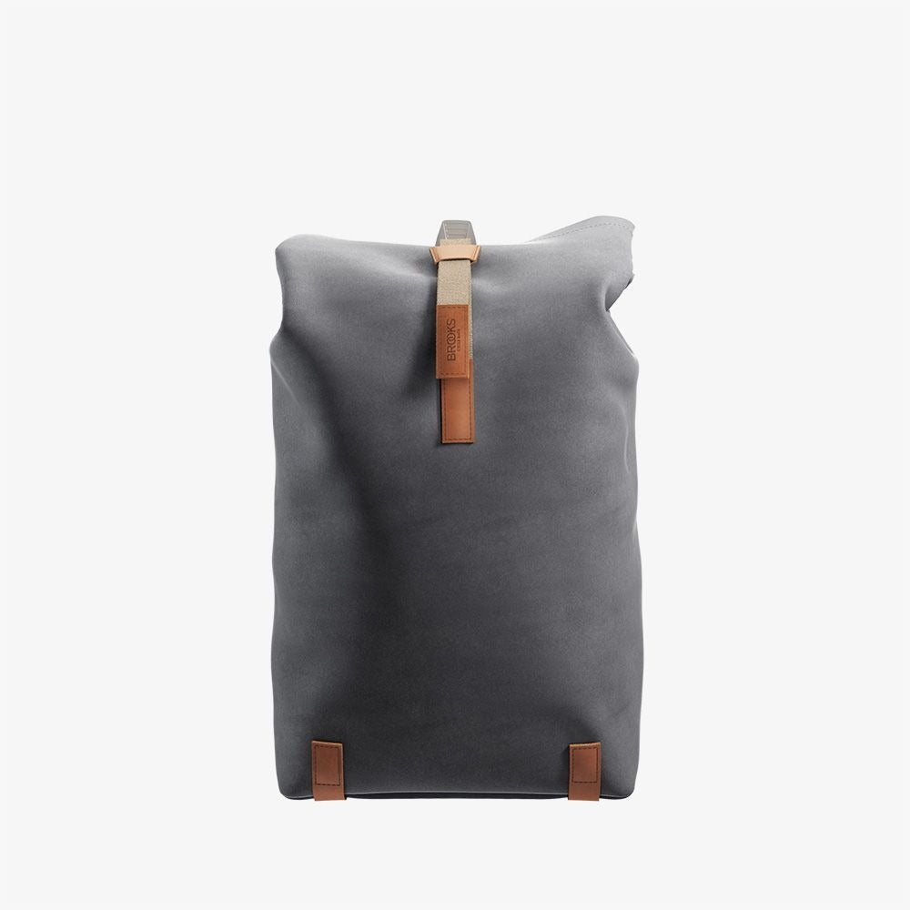 Reppu BROOKS PICKWICK COTTON CANVAS 26L Harmaa Harmaa